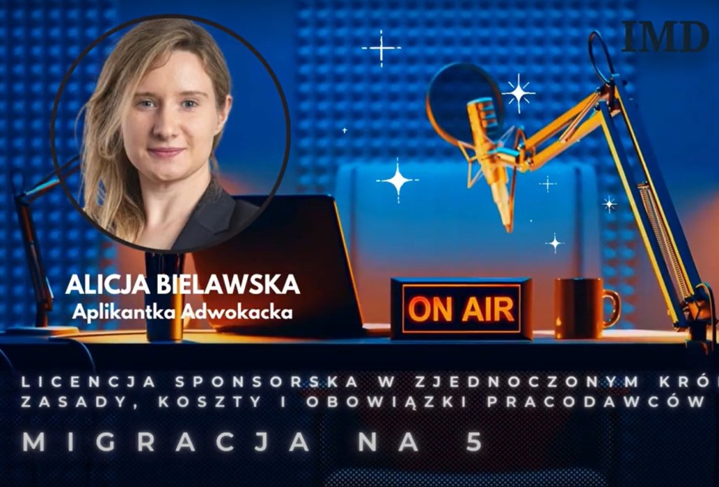 Licencja sponsorska w Zjednoczonym Królestwie– zasady, koszty, obowiązki&nbsp;pracodawców